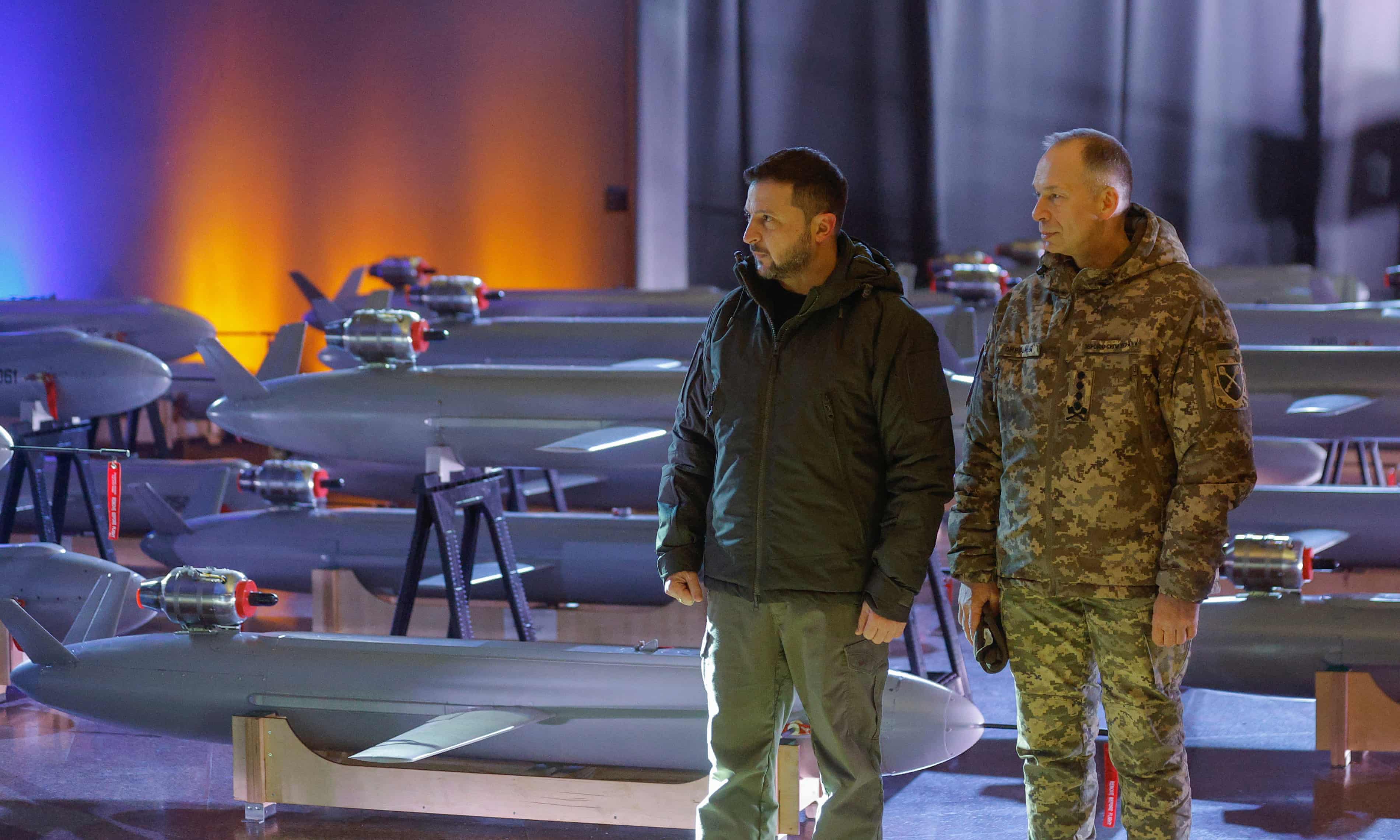 Europe may have to double its aid for Ukraine under Trump, diplomats fear (theguardian.com)