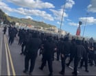 There is a racism and cohesion crisis in Britain, and someone needs to lead us out of it. His name is Andy Burnham | Polly Toynbee