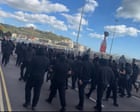 Dover unrest exposes serious flaws in Britain’s handling of far-right extremism