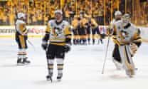 Predators deny Penguins in Game 4 to even series
