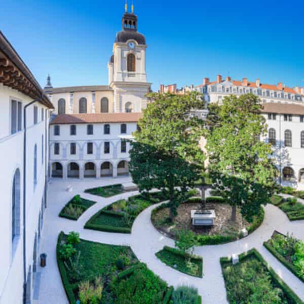 Food Fantasia Lyon S New Gastronomy Centre Puts The World On A Plate Lyon Holidays The Guardian