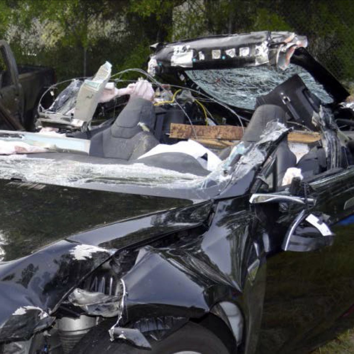 The Customer Is Always Wrong Tesla Lets Out Self Driving Car Data When It Suits Technology The Guardian