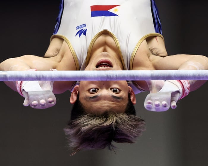 The 20th Asian Games, from Nagoya, Japan – in pictures