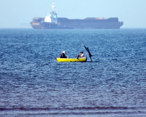 First Thing: Tensions rise over Hormuz as Trump threatens to blow Iran ‘off the face of the earth’