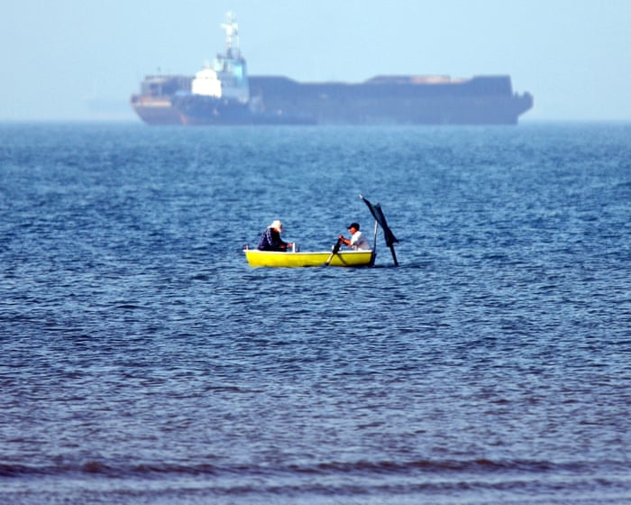 First Thing: Tensions rise over Hormuz as Trump threatens to blow Iran ‘off the face of the earth’