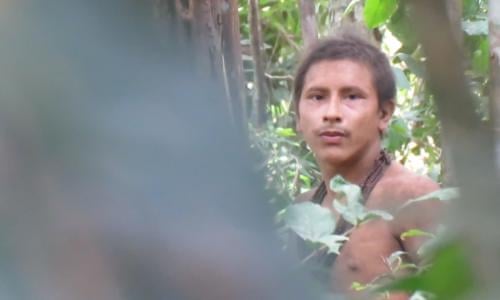 Aerial Images Prove Existence Of Remote Amazon Tribe Brazil The Guardian Aerial Images Prove Existence Of Remote Amazon Tribe Brazil The Guardian