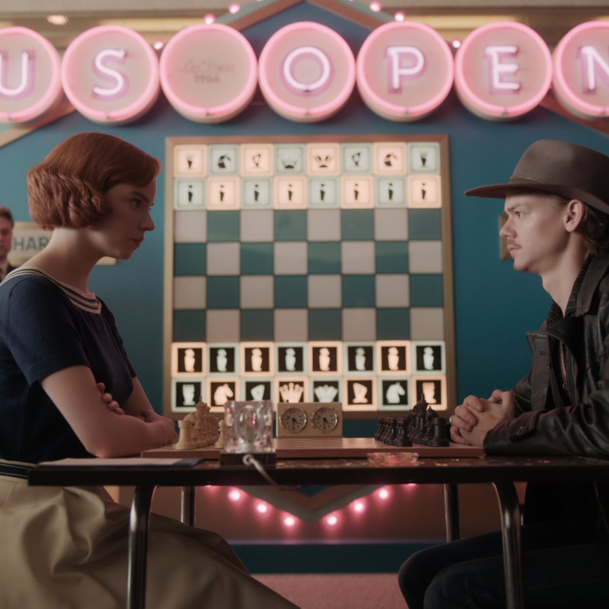 What's Worth Watching: 'The Queen's Gambit' an emotional roller