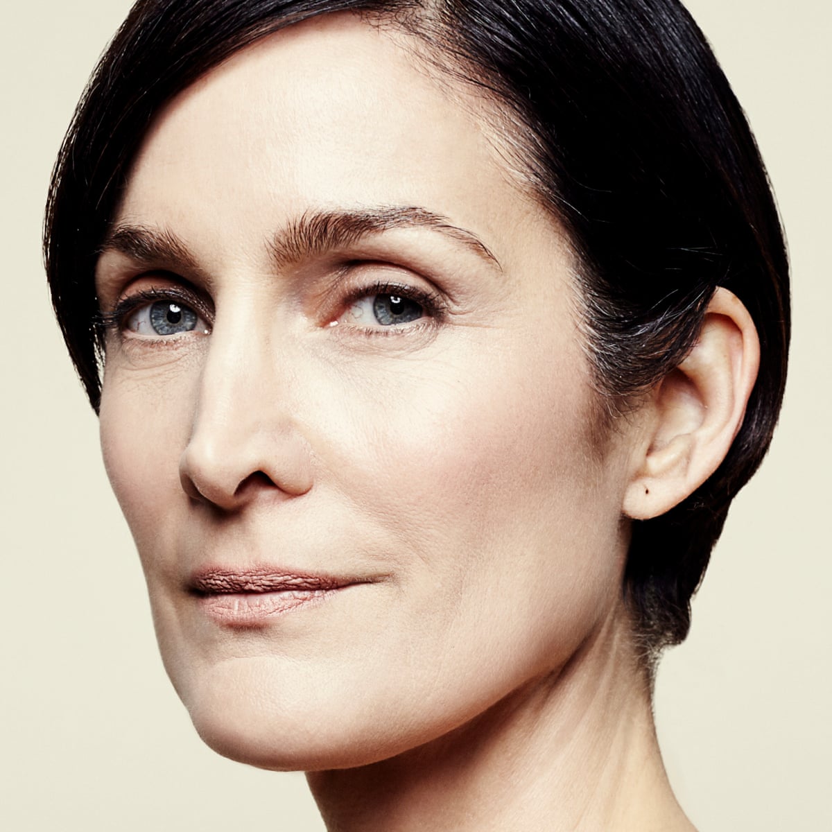 Carrie Anne Moss Being Trinity In The Matrix Was A Highlight Life And Style The Guardian