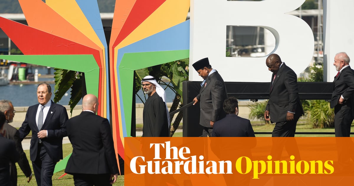 With the world in crisis, many say end globalisation. I say that would be a mistake | Luiz Inacio Lula da Silva