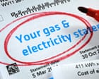 Rise in energy prices leaves 1m UK households behind on bills Rise in energy prices leaves 1m UK households behind on bills
