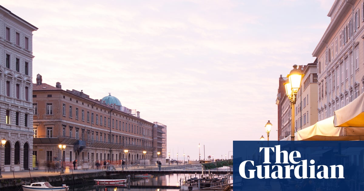 ‘Tastes of salt, smells of coffee’: why Trieste is one of Italy’s best food cities