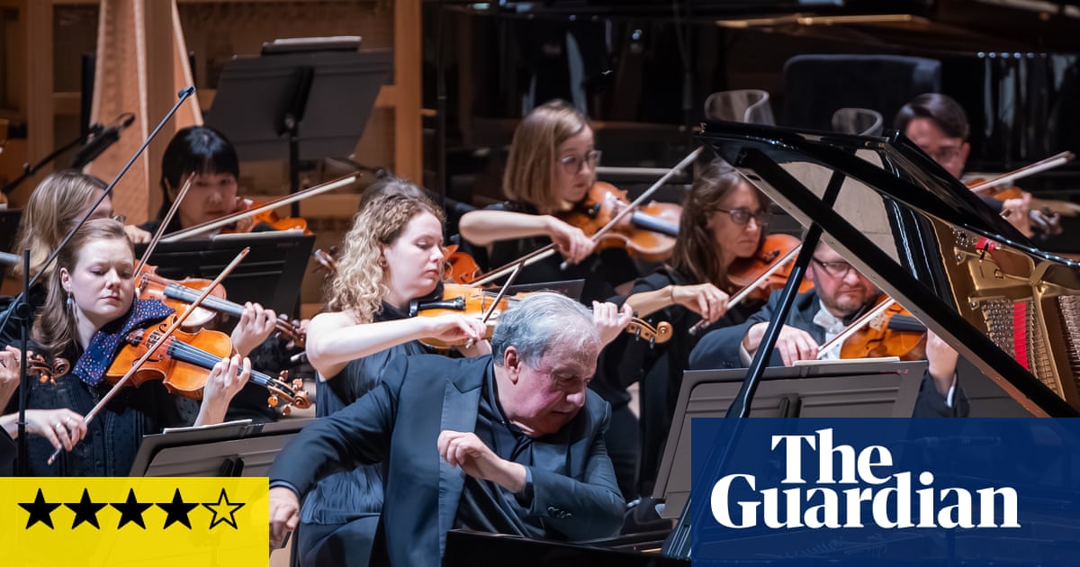 London Philharmonic Orchestra/ Gardner Review – Muscular Emperor Se...