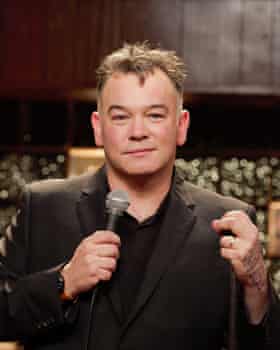 Stewart Lee