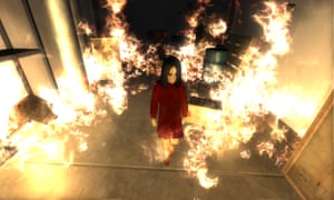 Alma from F.E.A.R