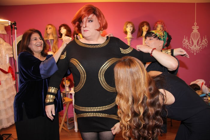 Drag Is Great But This Is Beyond Drag Inside Miss Vera S