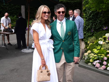Rory McIlroy