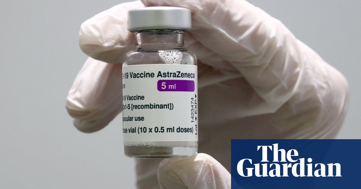 Risk, reward and the AstraZeneca vaccine – podcast