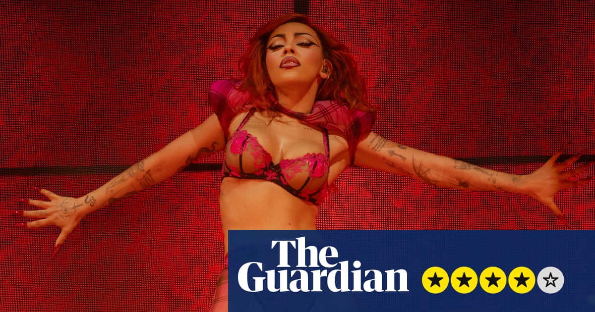 Doja Cat review pop superstar or true freak? US iconoclast plays the tension to perfection