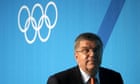 Thomas Bach: being able to look Rio athletes in eyes justifies IOC's Russia call