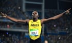 Rio 2016 Olympics: Usain Bolt does the triple double, and GB's Jade Jones wins gold again - live!