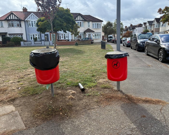 Hitting the fan: London council angers residents with removal of 700 dog-waste bins