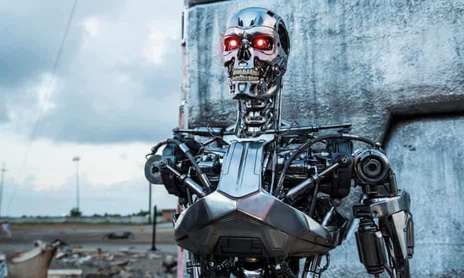 Post-apocalyptic visions in the Terminator films