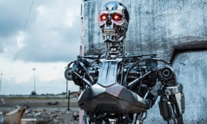 Underwhelming … Terminator: Genisys.