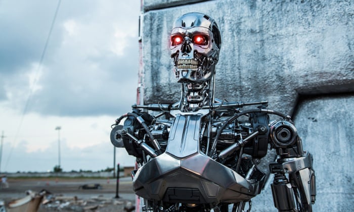 Elon Musk Leads 116 Experts Calling For Outright Ban Of Killer Robots Technology The Guardian