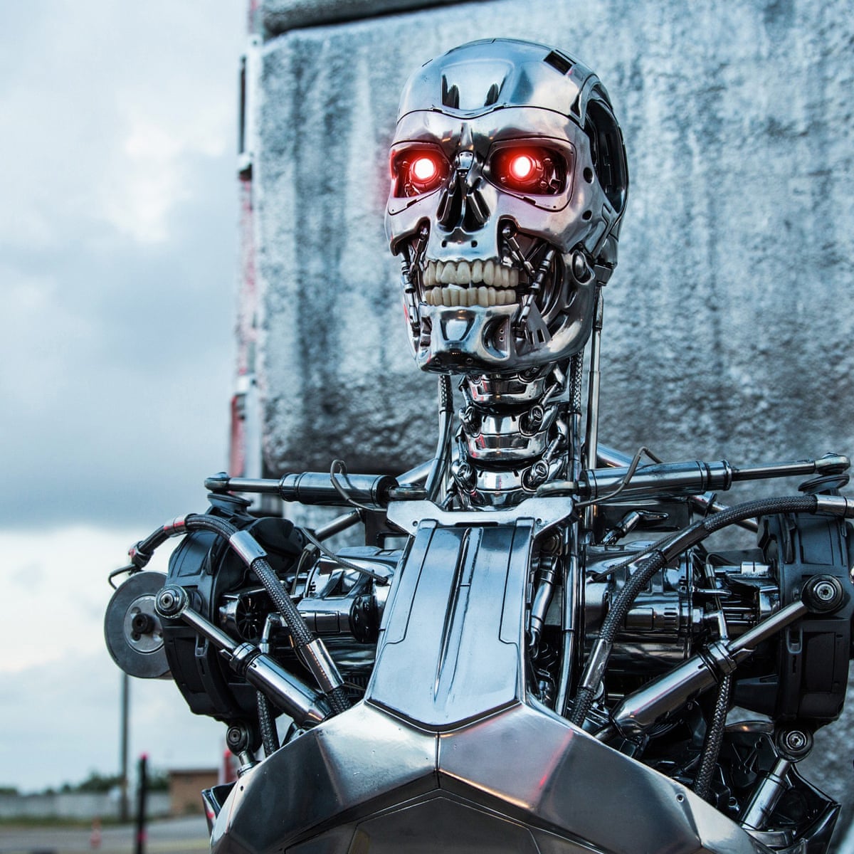 After Terminator Franchises That Deserve A Mercy Killing The Terminator The Guardian