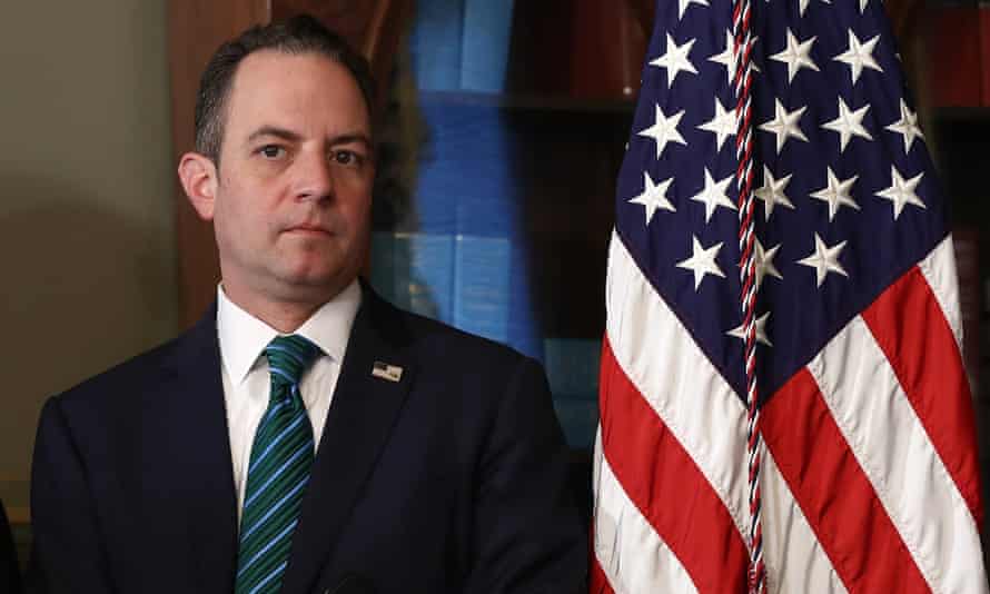 reince priebus