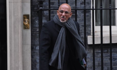 Nadhim Zahawi ‘agreed on penalty’ to settle tax bill worth millions