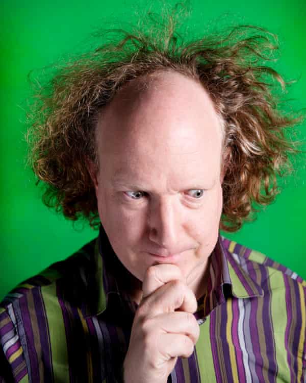 Andy Zaltzman.