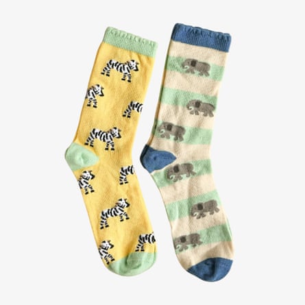 Rockahula Safari Fun 2 Pack Socks