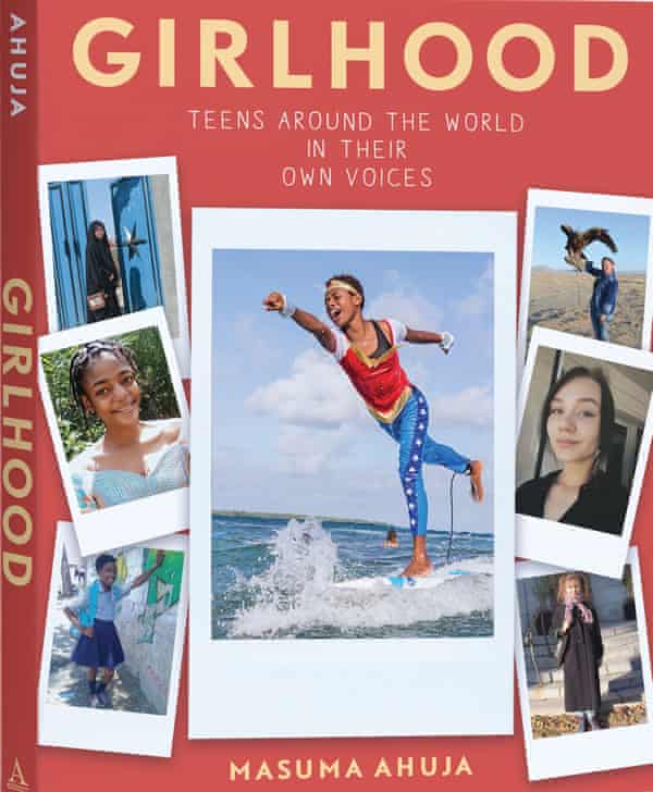Girlhood book cover