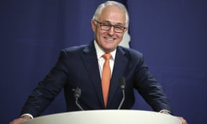 Malcolm Turnbull