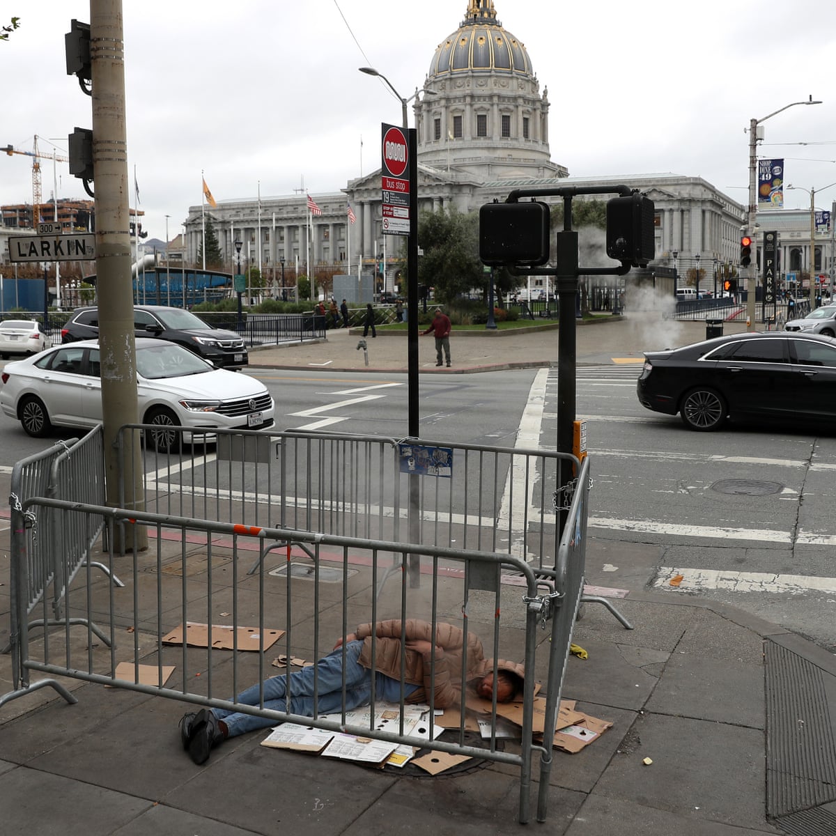 San Francisco S Homeless Deaths Have Tripled Advocates Blame City Neglect During Pandemic Homelessness The Guardian San Francisco S Homeless Deaths Have Tripled Advocates Blame City Neglect During Pandemic Homelessness The Guardian