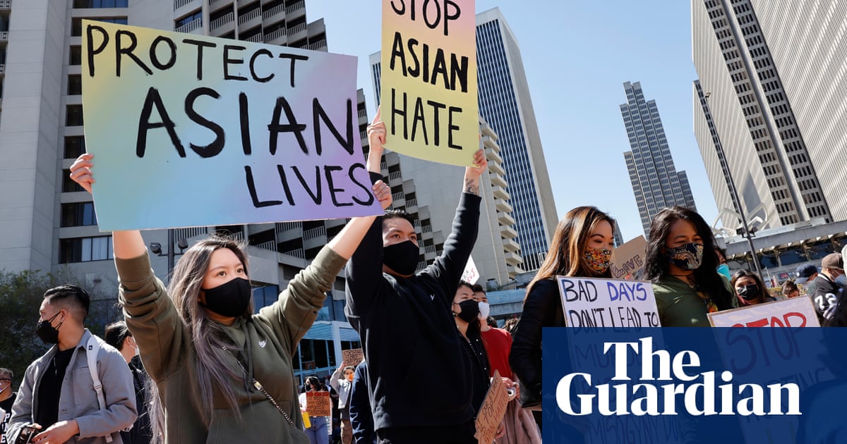 Los datos de la policía de SF muestran 567% aumento en los informes de crímenes de odio contra los estadounidenses de origen asiático