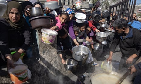 Famine in Gaza: A Looming Humanitarian Crisis Demanding Immediate Attention