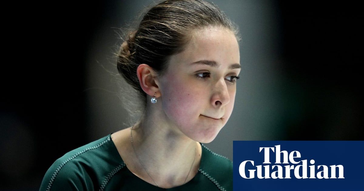 ‘Clean and innocent’: Valieva’s coach breaks her silence on doping scandal