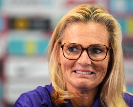 England Women UEFA Women's Euro 2025 Squad Announcement - St George's Park - Thursday June 5th<br>England Women head coach Sarina Wiegman during a press conference at St George's Park, Burton upon Trent. Picture date: Thursday June 5, 2025. PA Photo. See PA story SOCCER England Women. Photo credit should read: Martin Rickett/PA Wire.
RESTRICTIONS: Use subject to restrictions. Editorial use only, no commercial use without prior consent from rights holder.