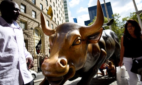 Wall Street is heading into a big week after last week’s rollercoaster.