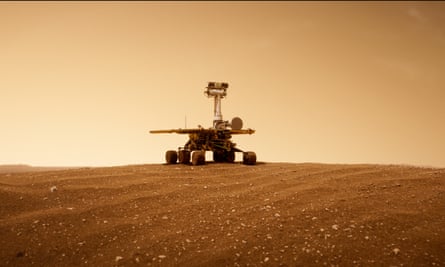 Good Night Oppy.