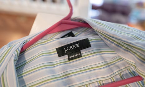 J Crew to close all UK stores