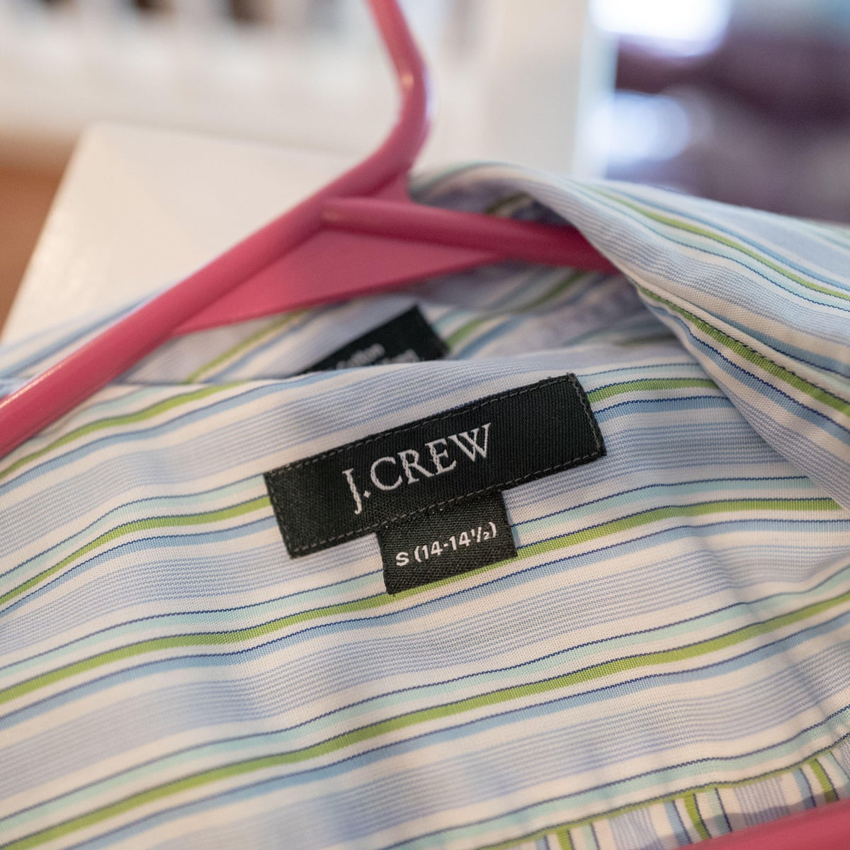 J Crew tried to charge me £41 to return part of my online ...