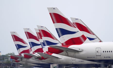 BA owner raises profit forecasts as airline revenues return to pre-Covid levels BA owner raises profit forecasts as airline revenues return to pre-Covid levels