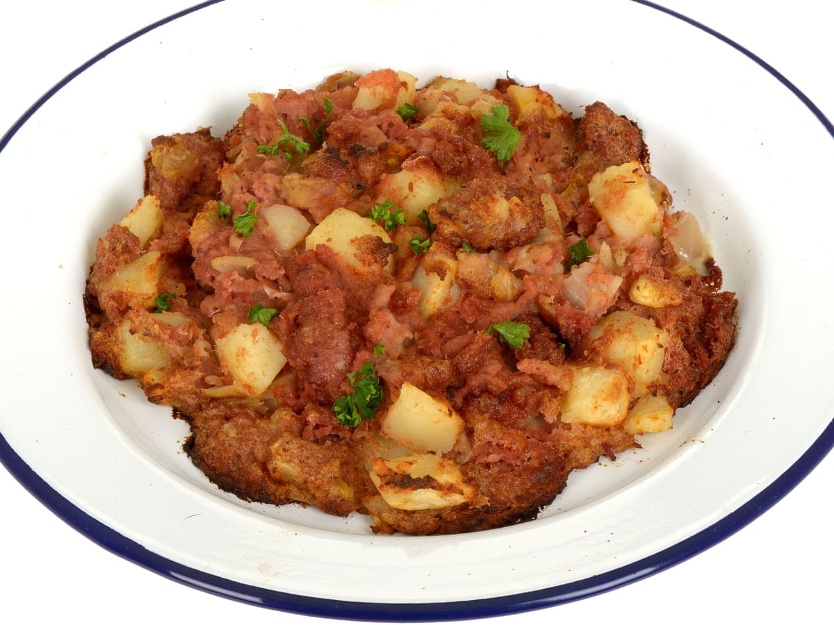 How to eat: corned beef hash  Beef  The Guardian