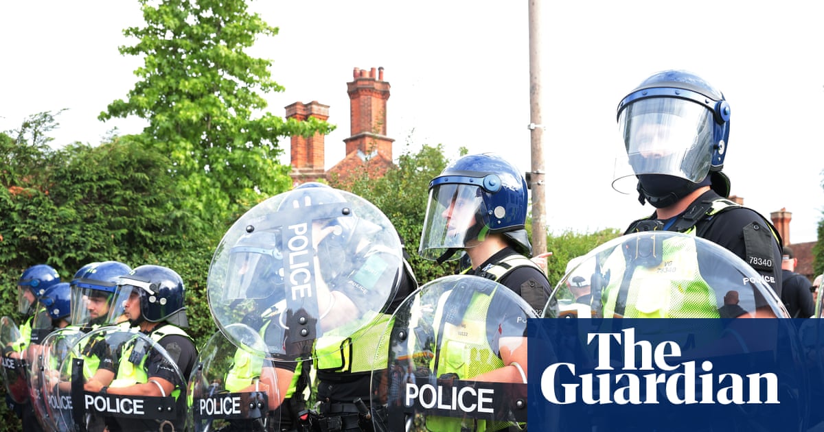 How violent protests in Epping are being fuelled by disinformation