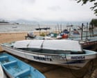 Hurricane Trudy menaces Mexico’s Pacific coast and Greece hit by deadly floods