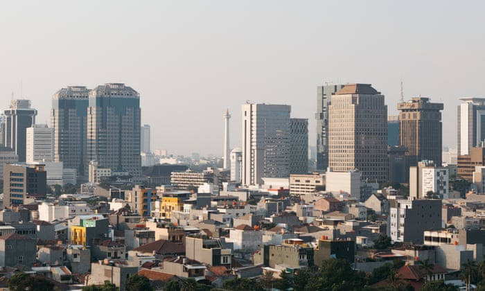 Suburb In The Sky How Jakartans Built An Entire Village On Top Of