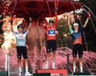 Enric Mas reigns supreme at last in Vuelta a España to delight Spanish fans